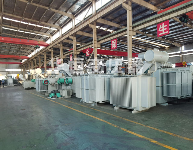 S11-8000/35永新永新永新电力变压器厂家