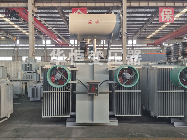 S11-10000/35永新永新永新油浸式变压器