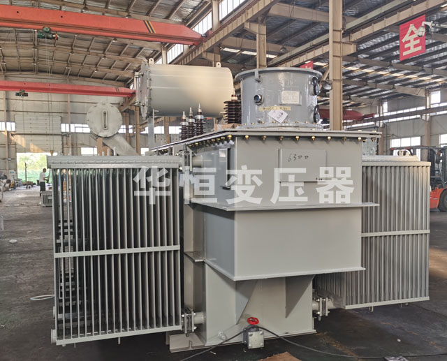 S11-8000/35永新永新永新油浸式变压器价格