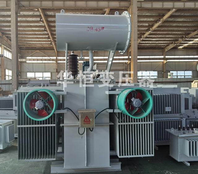 S11-6300/35永新永新永新油浸式变压器