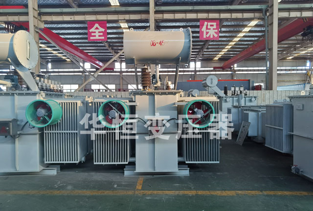 S13-6300/35永新永新永新油浸式变压器
